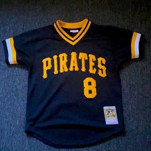 Willie Stargell Mitchell & Ness Jersey